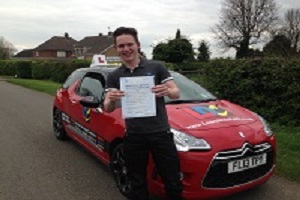 Driving Lessons in Oakham